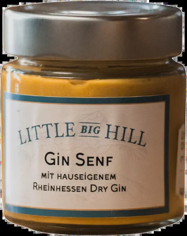 Deheck Manufaktur Gin Mustard