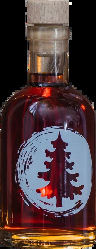 Deheck plum cinnamon liqueur