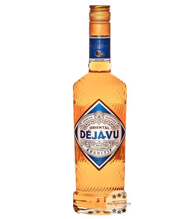 Déjà Vu Oriental Aperitif