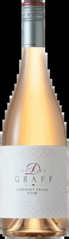 Delaire Graff Cabernet Franc Rosé 2023 Magnum – Rosé wine