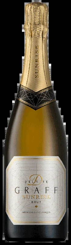 Delaire Graff Sunrise Brut MCC N/V – Sparkling wine