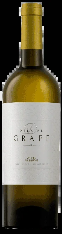 Delaire Graff White Reserve 2021 – White wine
