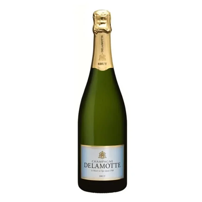 Delamotte Brut, Champagne, Frankreich
