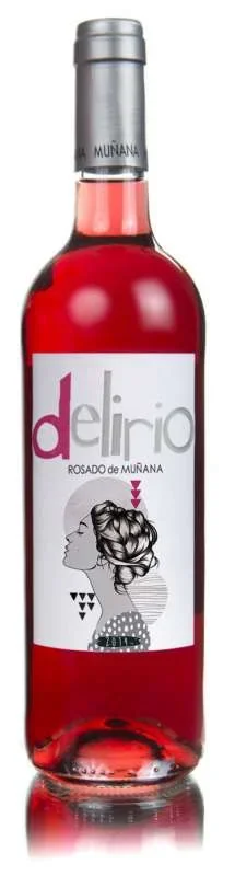 Delirio Rosado Roséwein