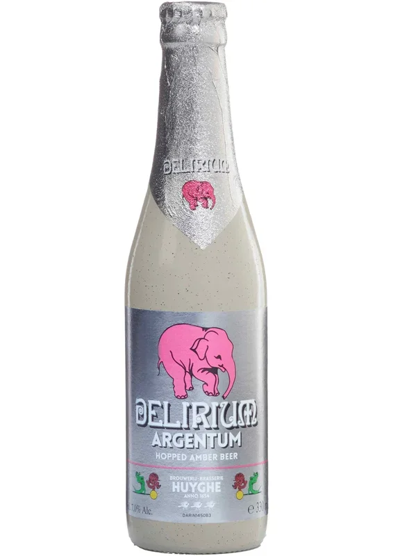 Delirium Argentum 0,33 l Mw