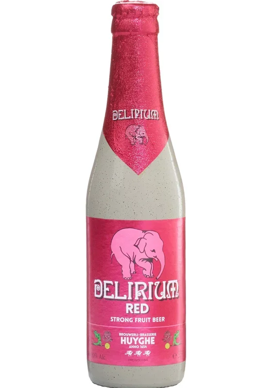 Delirium Red 0,33 l Mw