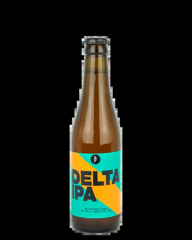 Delta IPA – 33cl