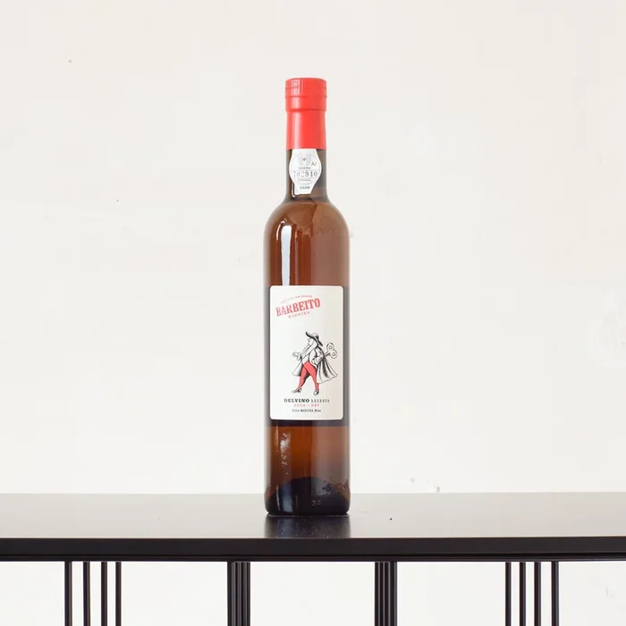 Delvino Reserva Dry Madeira NV 5 Jahre alt – Barbeito Madeira – 0,5