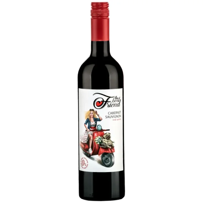 DER BESTE FREUND CABERNET SAUVIGNON