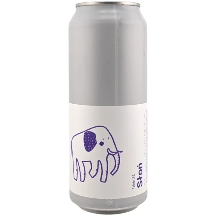 DER GELOBTE LANDELEFANT – Dreifach Hazy IPA