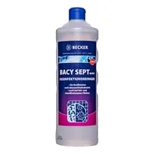 Desinfektionsreiniger BACY SEPT NOVO 1 Liter