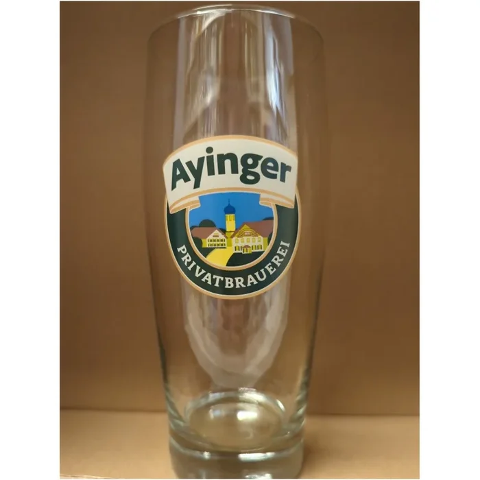 DEUTSCHLAND AYINGER – GLAS 0,5l