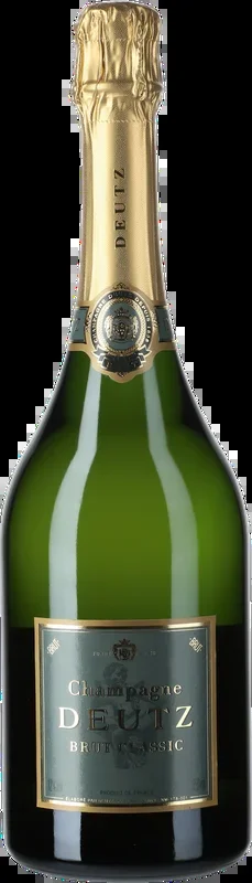 Deutz Champagner: Champagne Brut Classic