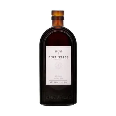 Deux Frères Dry Gin 50cl