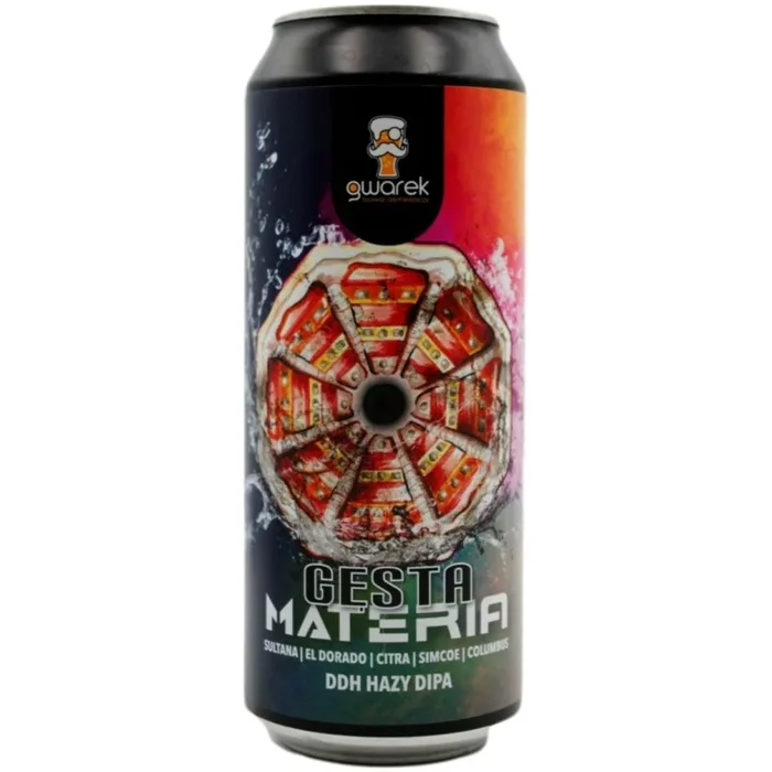 DICHTE MAMaterie – Dunstige DIPA