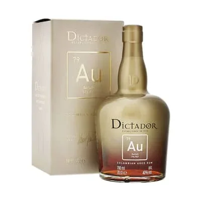 Dictador Aurum Rum 70cl