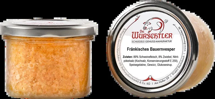 Die Wurschtler Fränkisches Bauernvesper – Wurstzubereitung