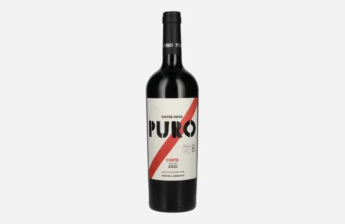 Dieter Meier Puro Corte 2021 14% Vol. 0,75l
