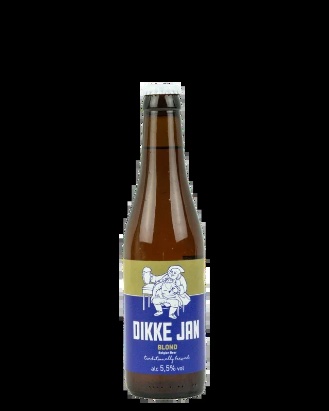 Dikke Jan Blond 33Cl