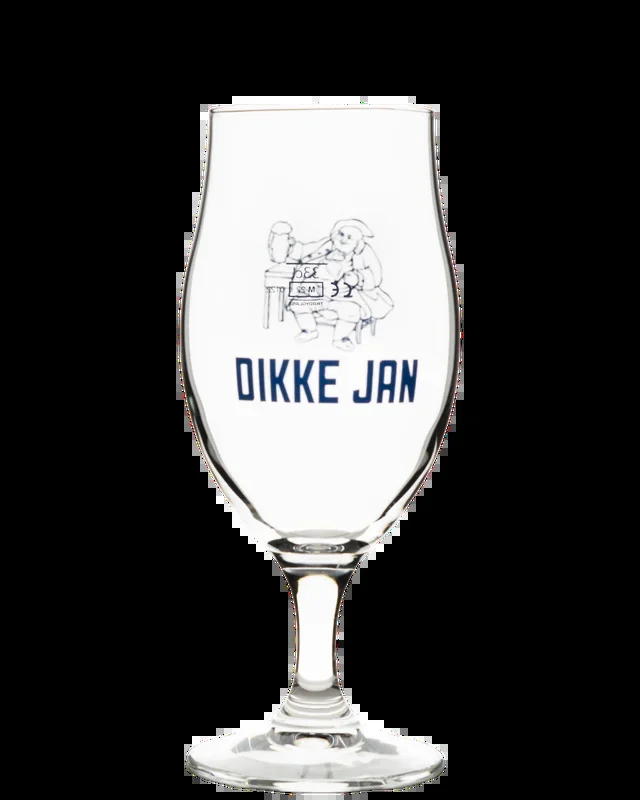 Dikke Jan Glas