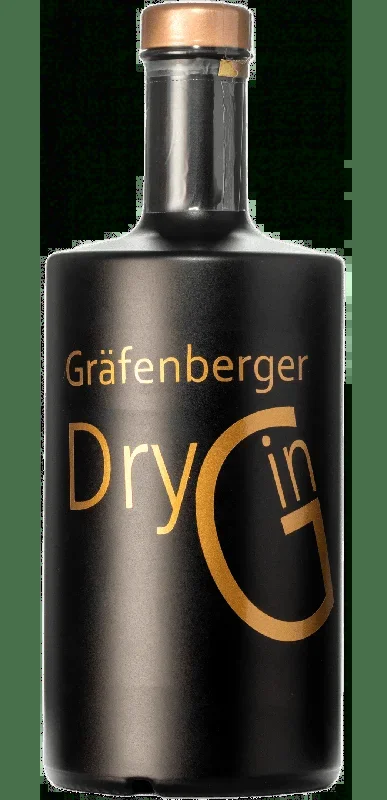 Distillery Müller Dry Gin Gold Edition