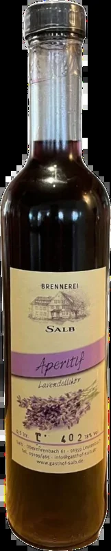 Distillery Salb Lavender liqueur – Aperitif