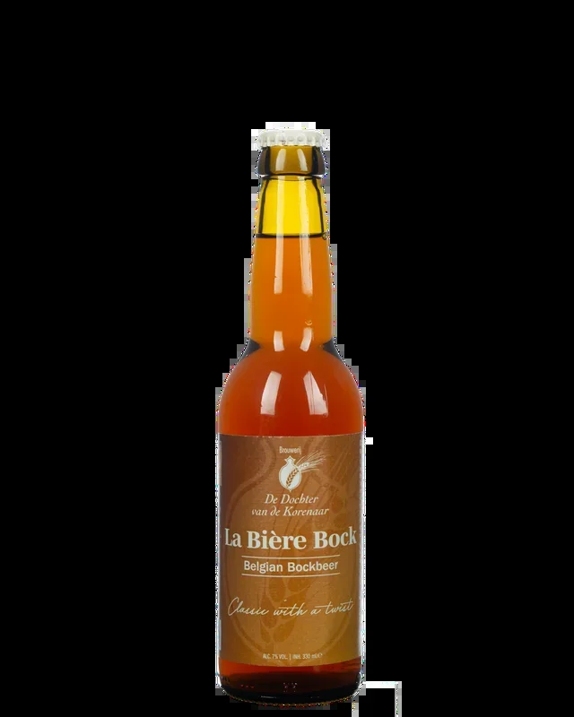 Dochter La Biere Bock Belge 33Cl