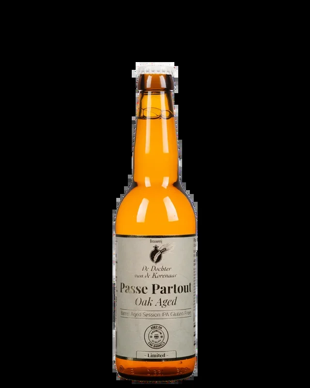 Dochter Passe Partout Oak Aged 33Cl