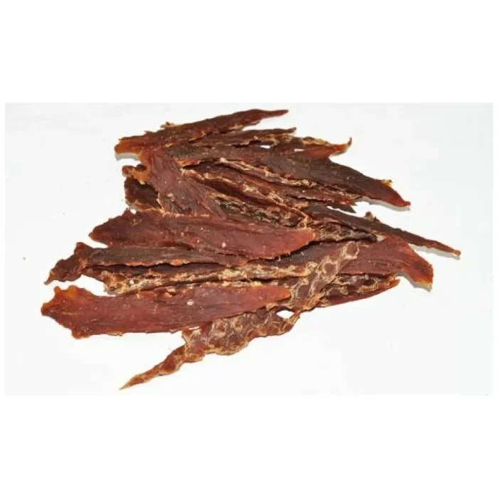 Dog Treats Dried Duck Fillet 500g
