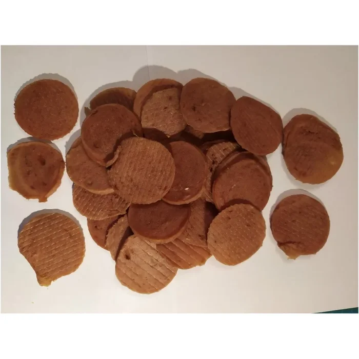 Dog Treats DUCK CHIPS 500g