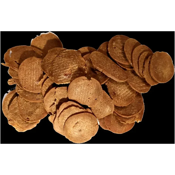 Dog Treats THIN LAMB CHIPS 250g