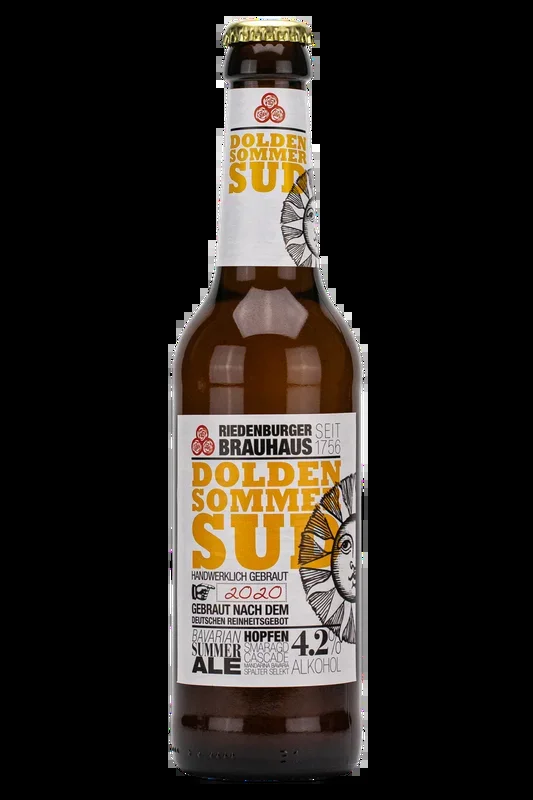 Dolden Sommer Sud 20’ – India Pale Ale