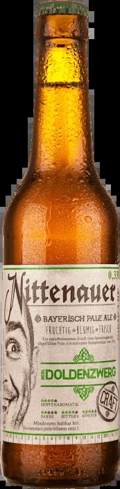 Doldenzwerg – Bayerisch Pale Ale