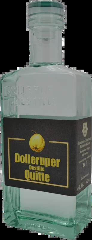 Dollerup quince spirit