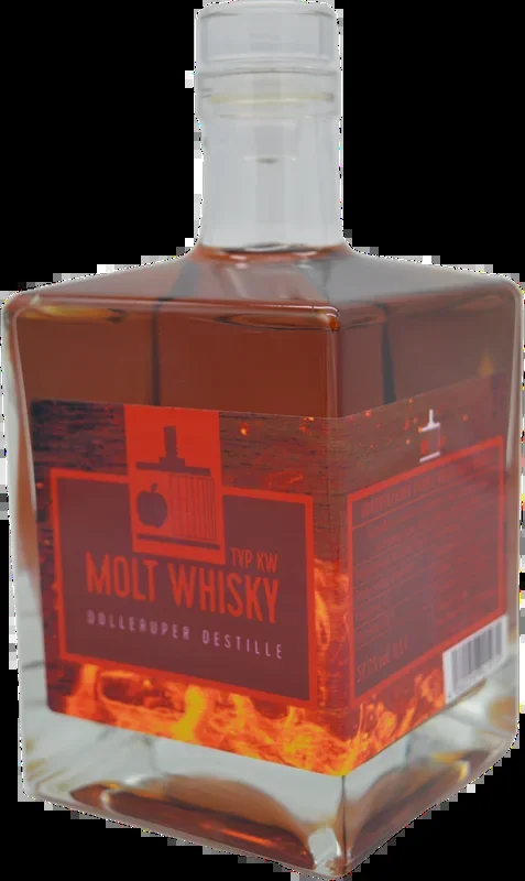 Dolleruper Molt Whisky Typ KW rauchig