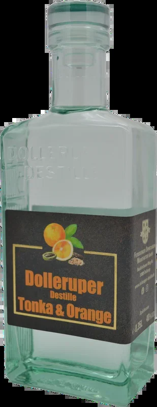 Dolleruper Tonka & Orange – Spirit