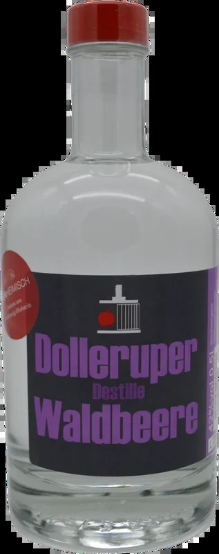 Dolleruper Waldbeergeist