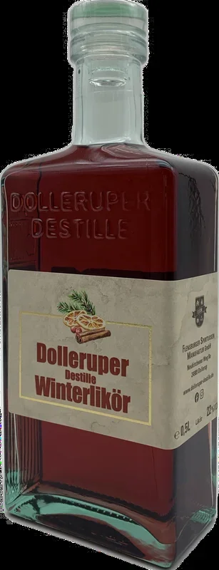 Dolleruper Winterlikör