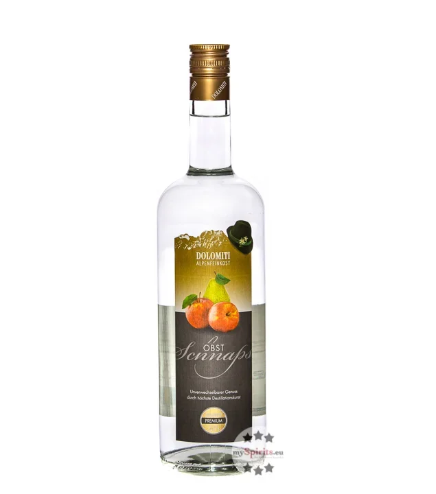 Dolomiti Obstschnaps