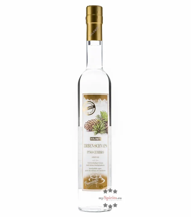 Dolomiti Zirben-Schnaps 0,5l