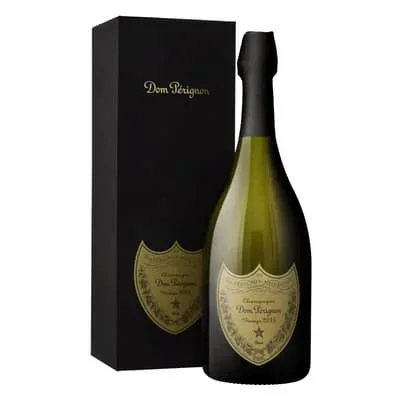 Dom Pérignon Blanc Vintage Champagner 2015 mit Verpackung 75cl