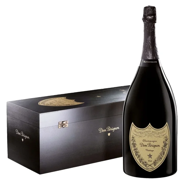 Dom Pérignon Vintage 2006 Methusalem 6L in Holzbox