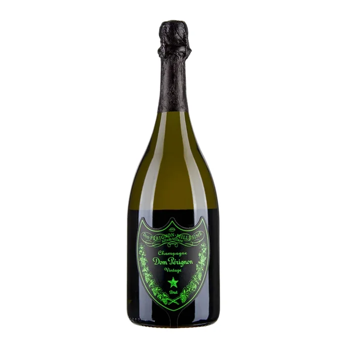 Dom Pérignon Vintage 2013 Luminous Label