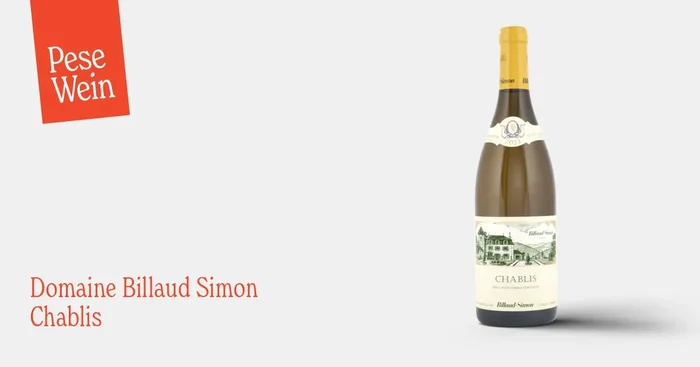 Domaine Billaud Simon Chablis 2023