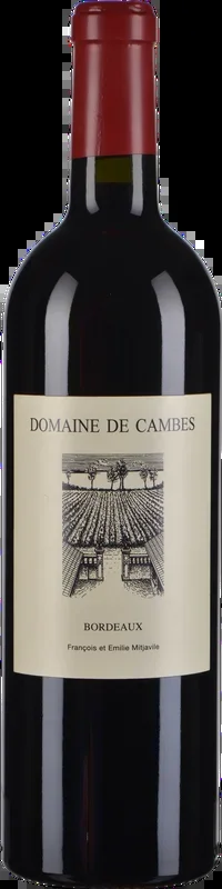 Domaine de Cambes 2022