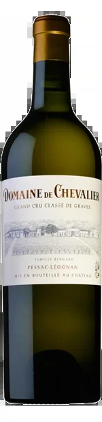 Domaine de Chevalier blanc 2011