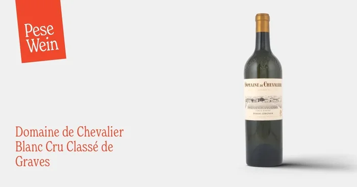Domaine de Chevalier Blanc Cru Classé de Graves 2022