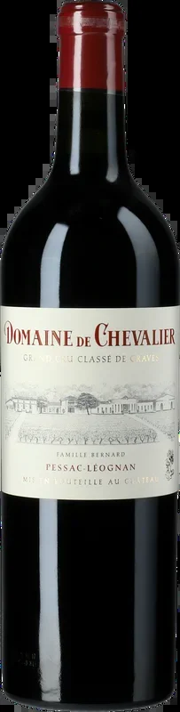 Domaine de Chevalier rouge 2020 0,375 l