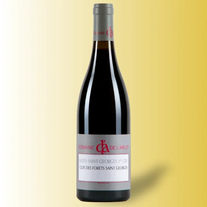 Domaine de L’Arlot Clos des Forets Saint-Georges Nuits-Saint-Georges Premier Cru 2020