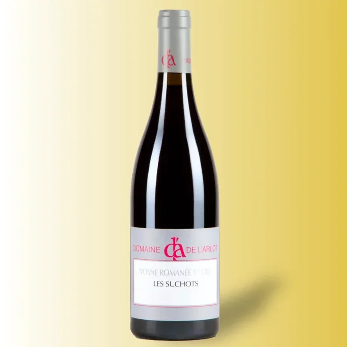 Domaine de L’Arlot Les Suchots Vosne-Romanee Premier Cru 2022
